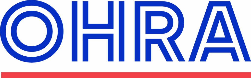 OHRA logo