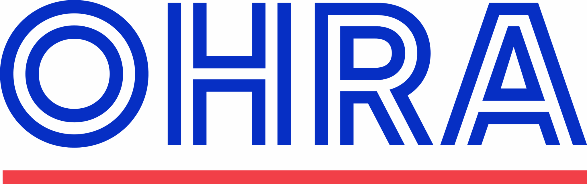 OHRA logo