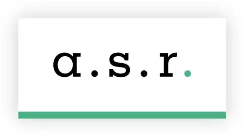 a.s.r. logo