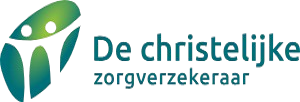 De christelijke zorgverzekeraar logo